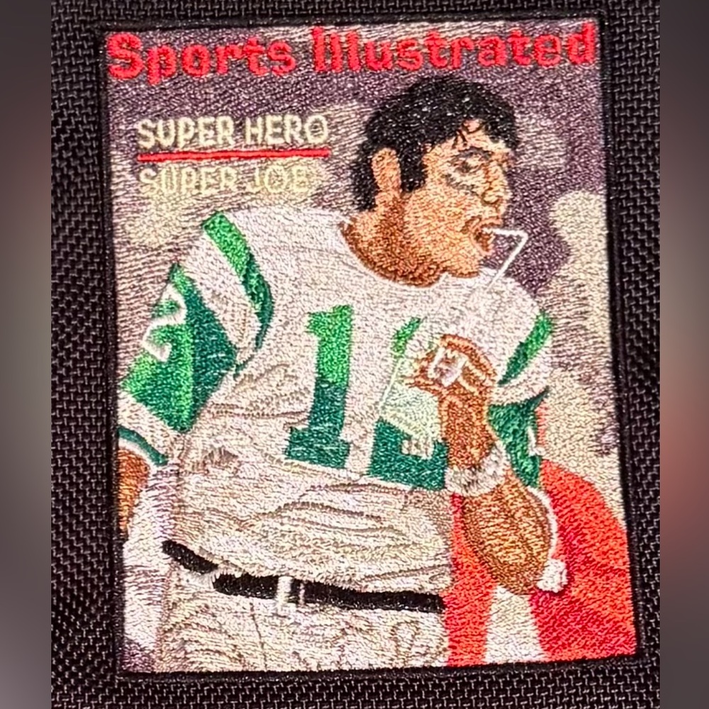 Brand New!!! Joe Namath Legends Golf Titleist Sports Illustrated Collectors Item